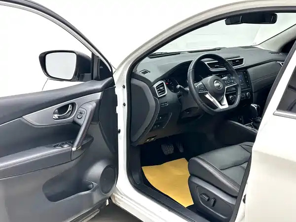 Nissan Qashqai 2021