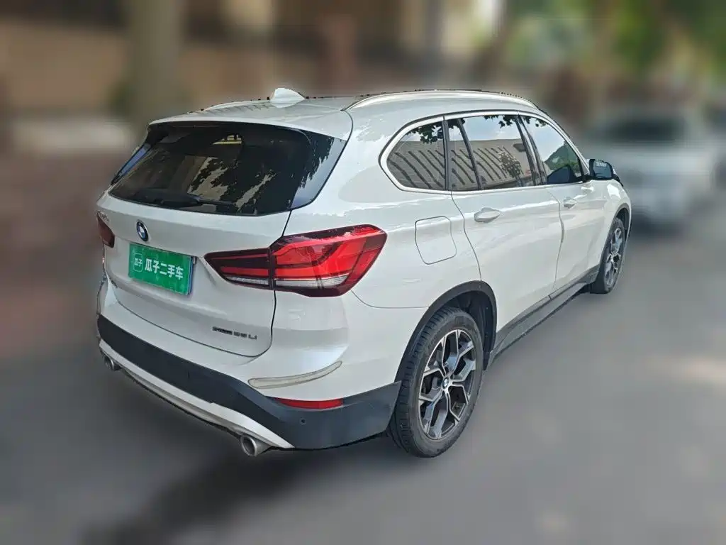 BMW X1 2020