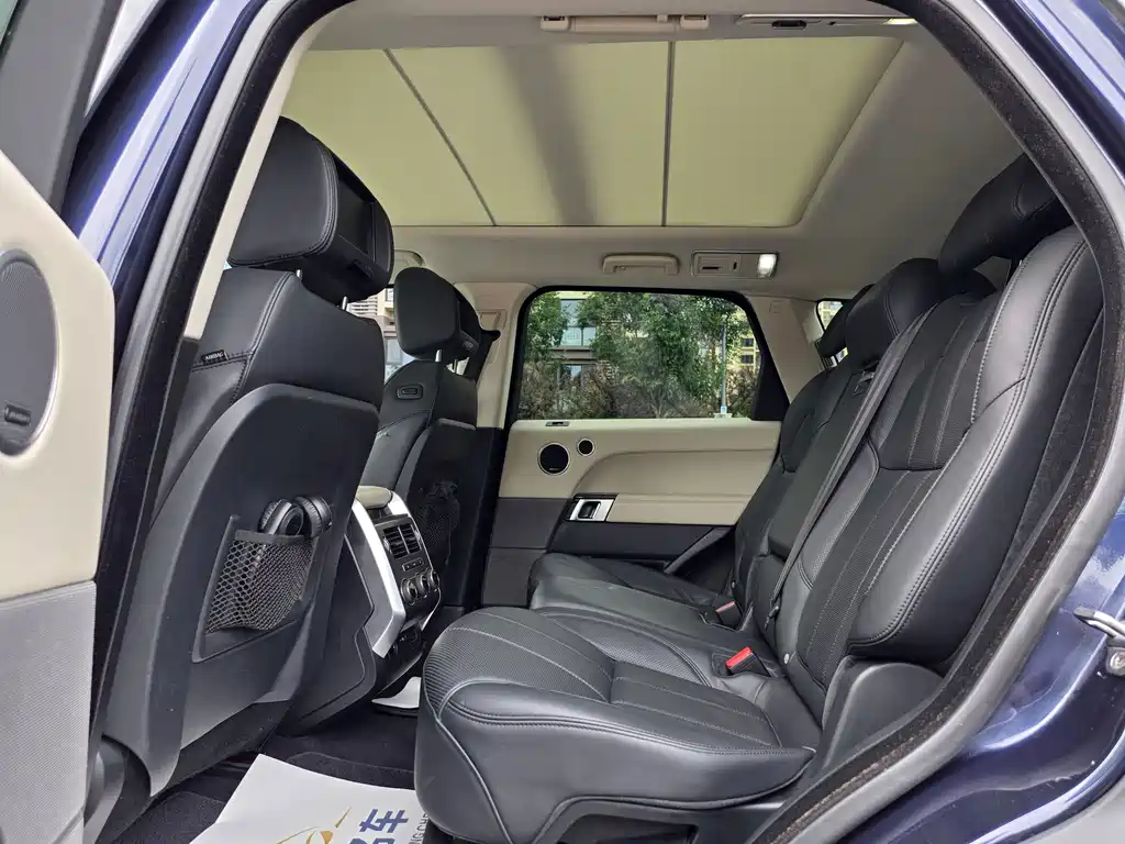 Land Rover Range Rover Sport 2014 — фото 9