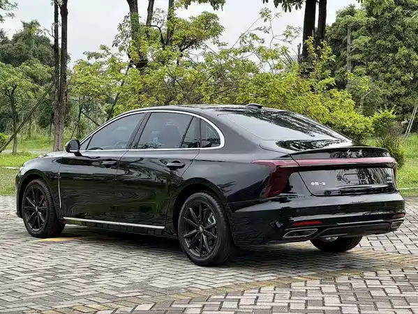 Hongqi H5 2024