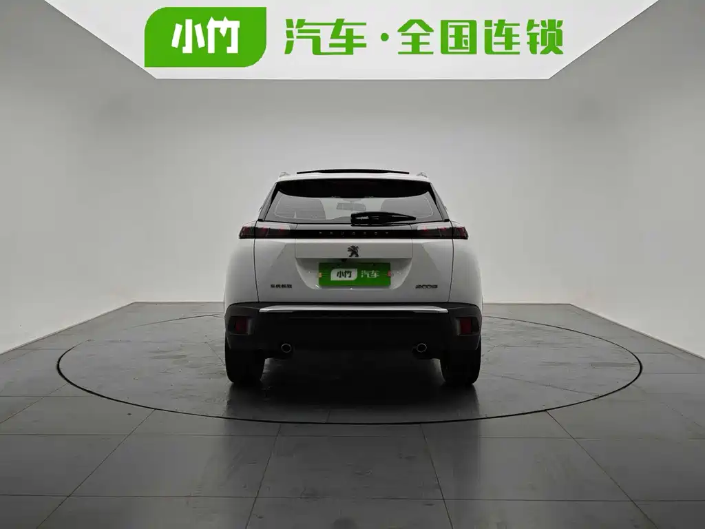 Peugeot 2008 2025