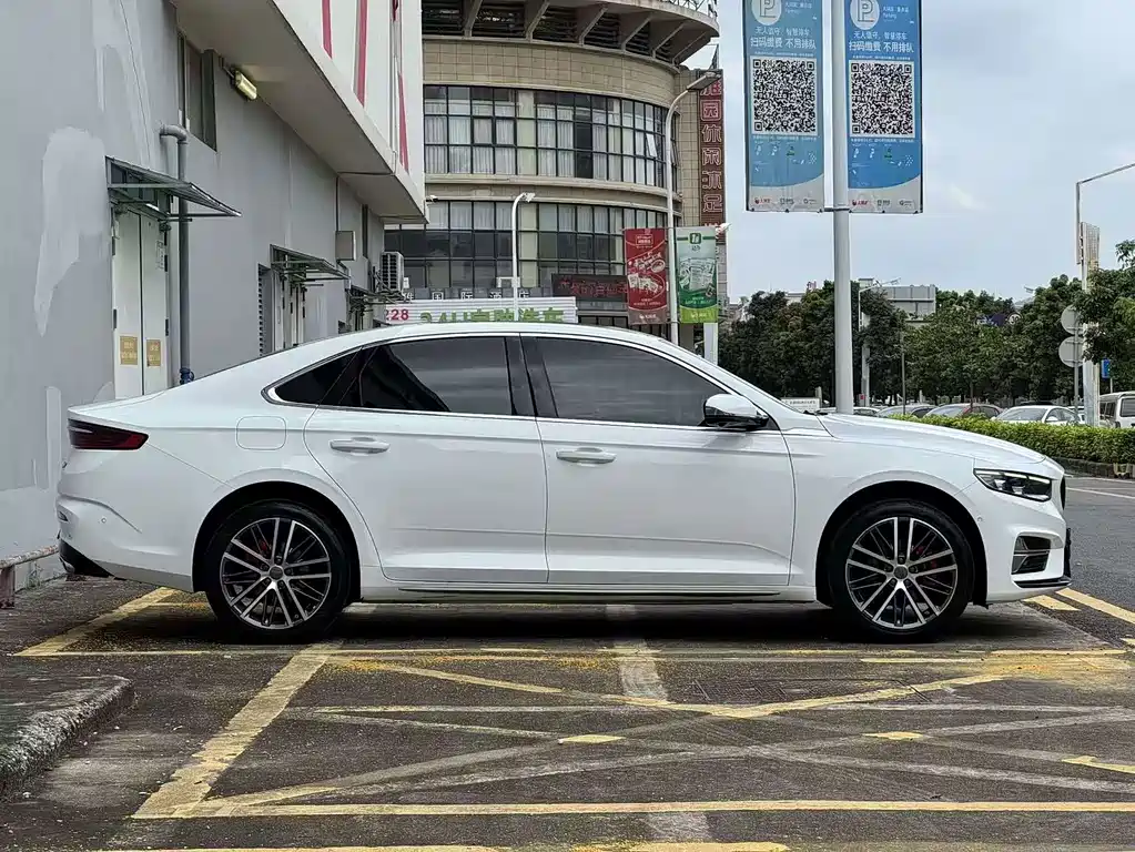 Geely Xingrui 2023 — фото 12