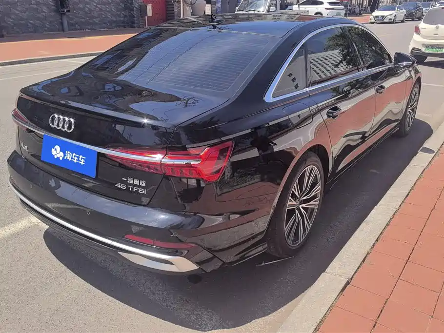 Audi A6L 2023