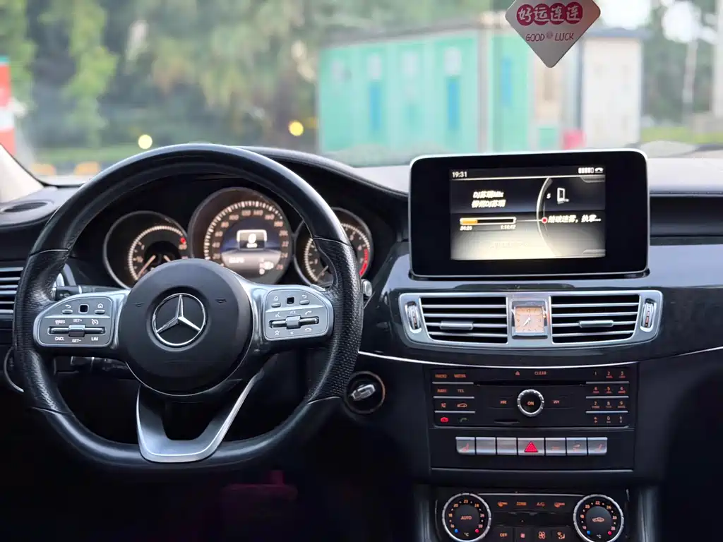 Mercedes-Benz CLS 2016
