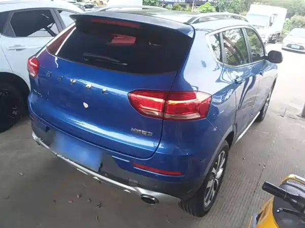 Haval H2s 2018