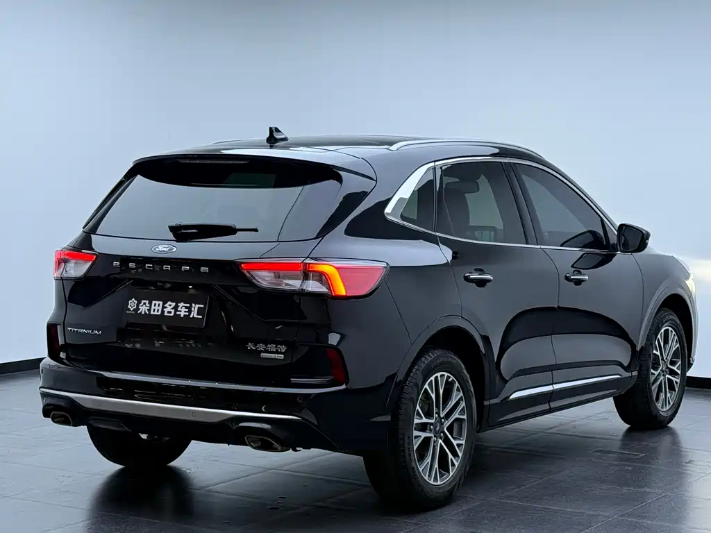 Ford Escape 2021