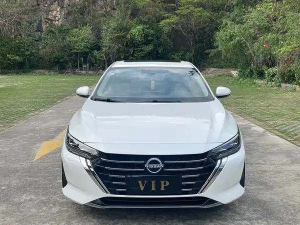 Nissan Sylphy 2023