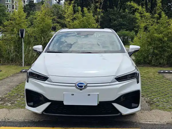 Aion S 2020