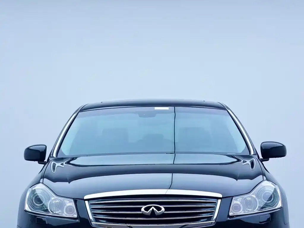Infiniti M 2008 — фото 9