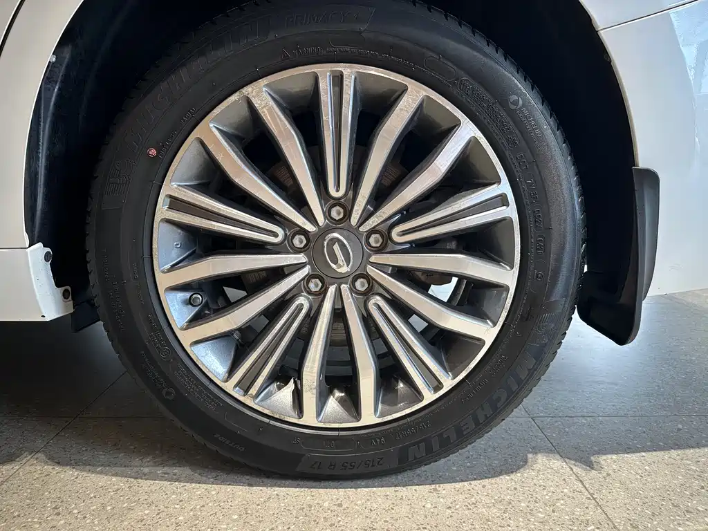 GAC Trumpchi M6 2020 — фото 17