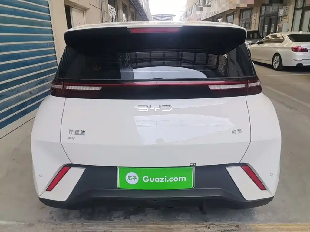 BYD Seagull 2025