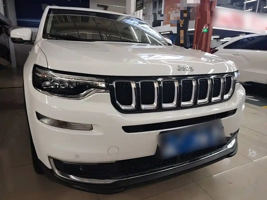 Jeep Grand Commander 2019 — фото 3
