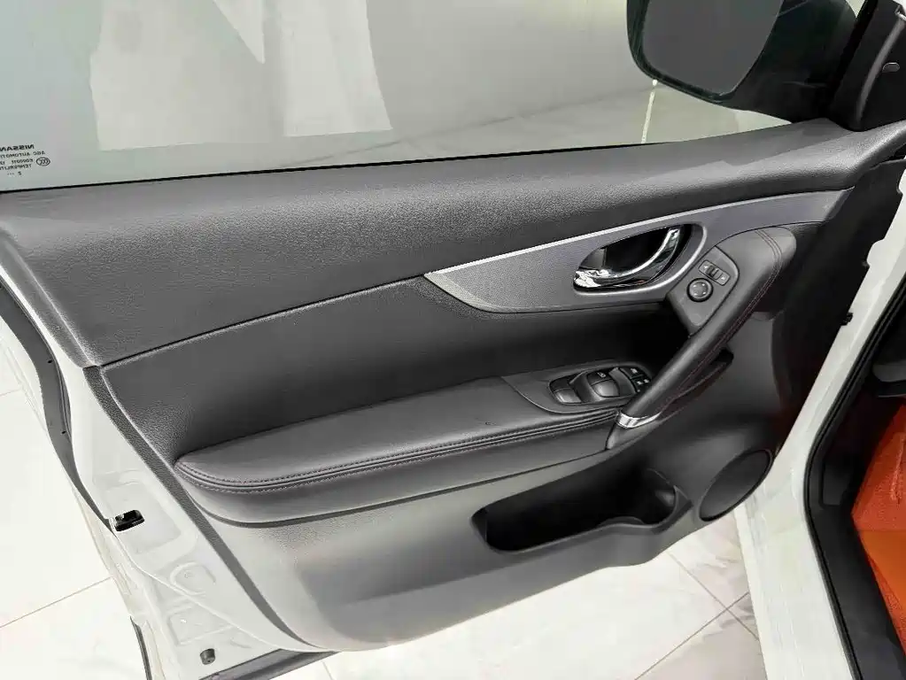 Nissan Qashqai 2023 — фото 8