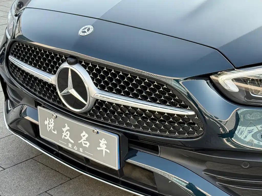 Mercedes-Benz C-Class 2023 — фото 9