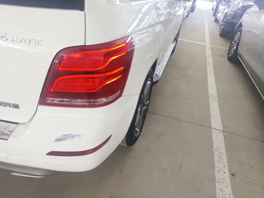 Mercedes-Benz GLK-Class 2015 — фото 8