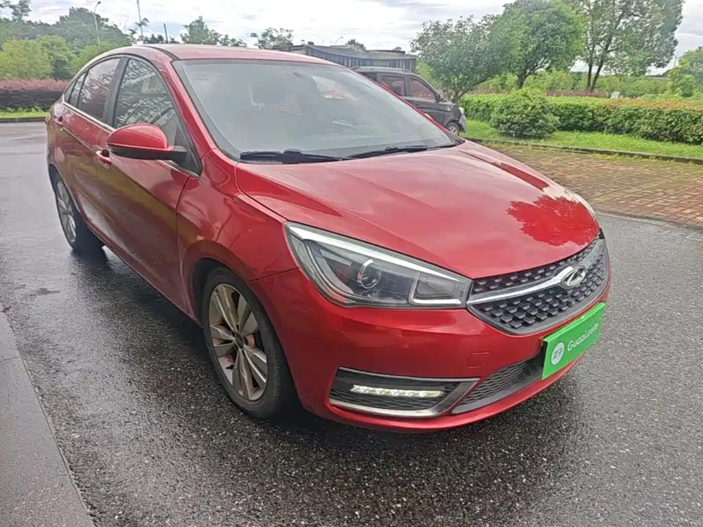 Chery Arrizo 5 2018