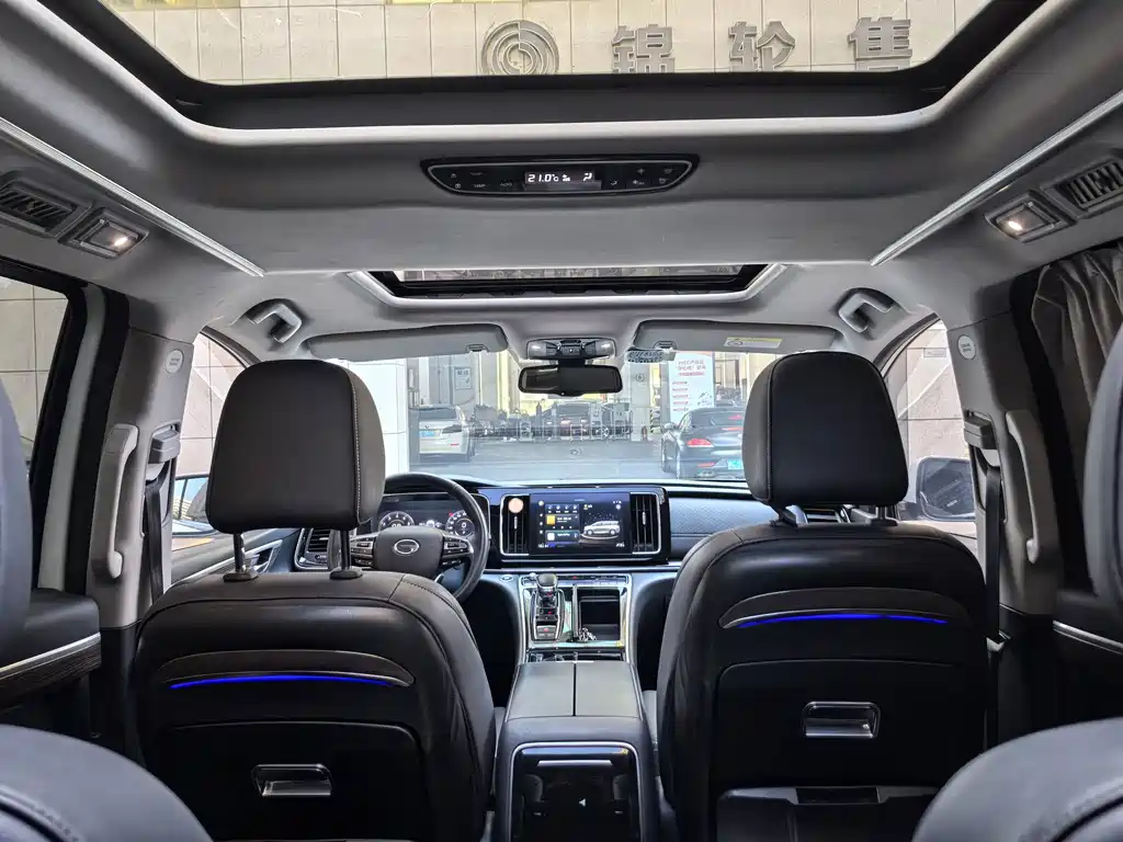GAC Trumpchi M8 2021 — фото 14