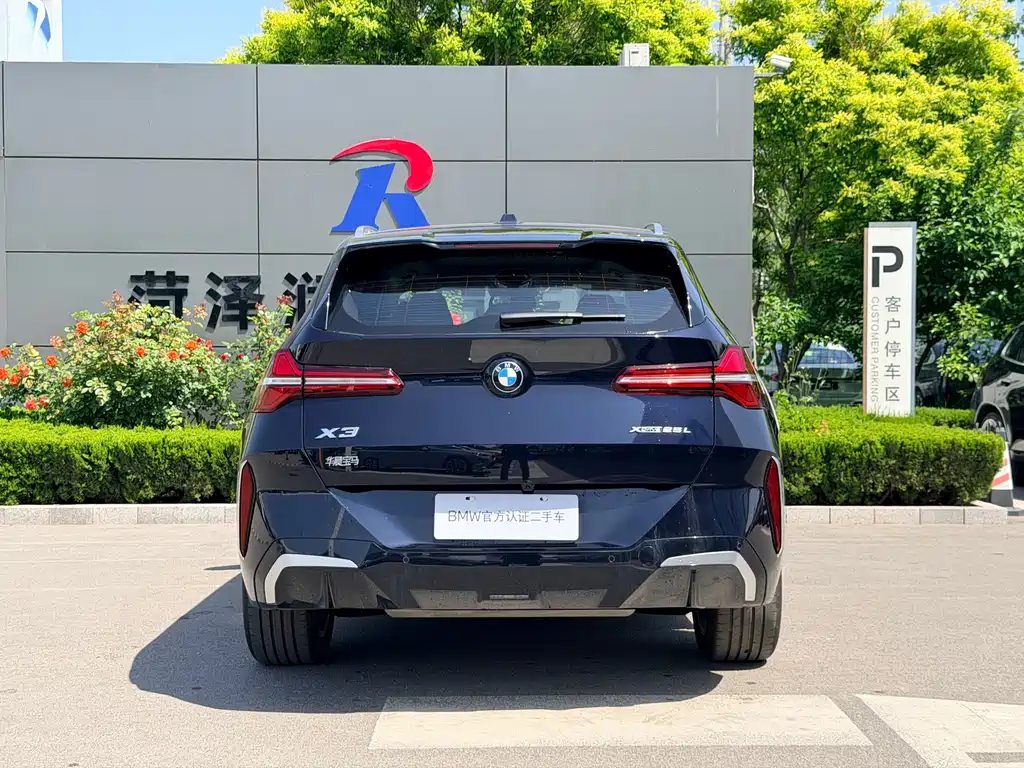 BMW X3 2025 — фото 9