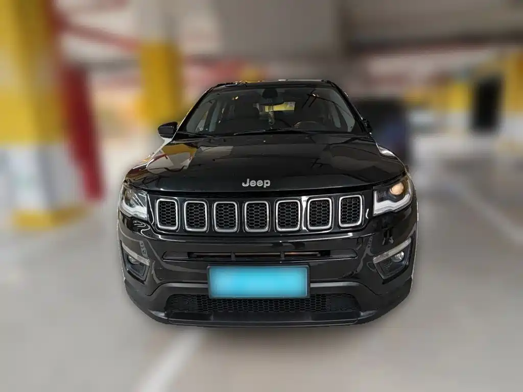 Jeep Compass 2021 — фото 24