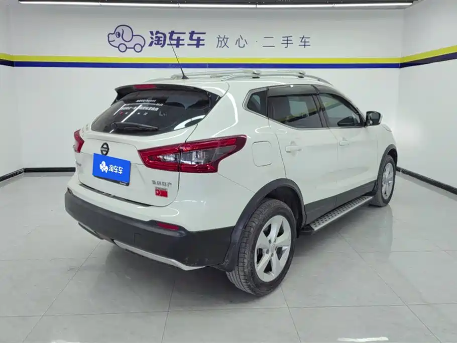 Nissan Qashqai 2022 — фото 3