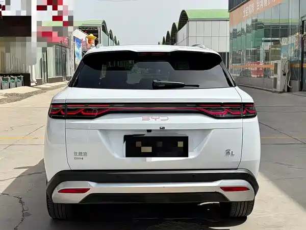 BYD Song L DM-i 2024