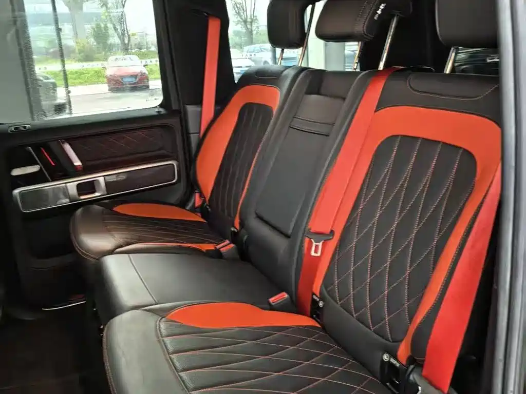 Mercedes-Benz G-Class AMG 2020 — фото 15