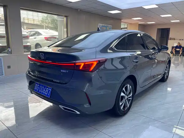 Changan Eado 2023