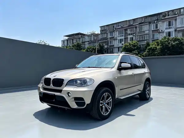 BMW X5 2013