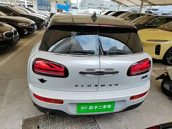 MINI Clubman 2022