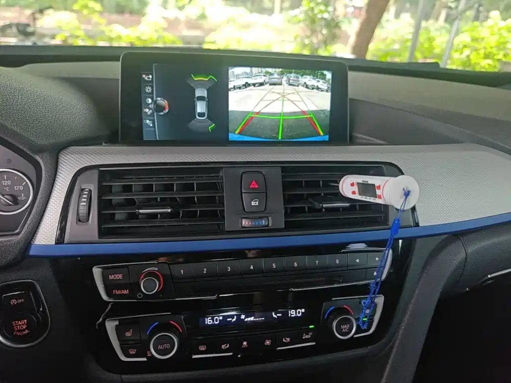 BMW 3 Series GT 2017 — фото 13