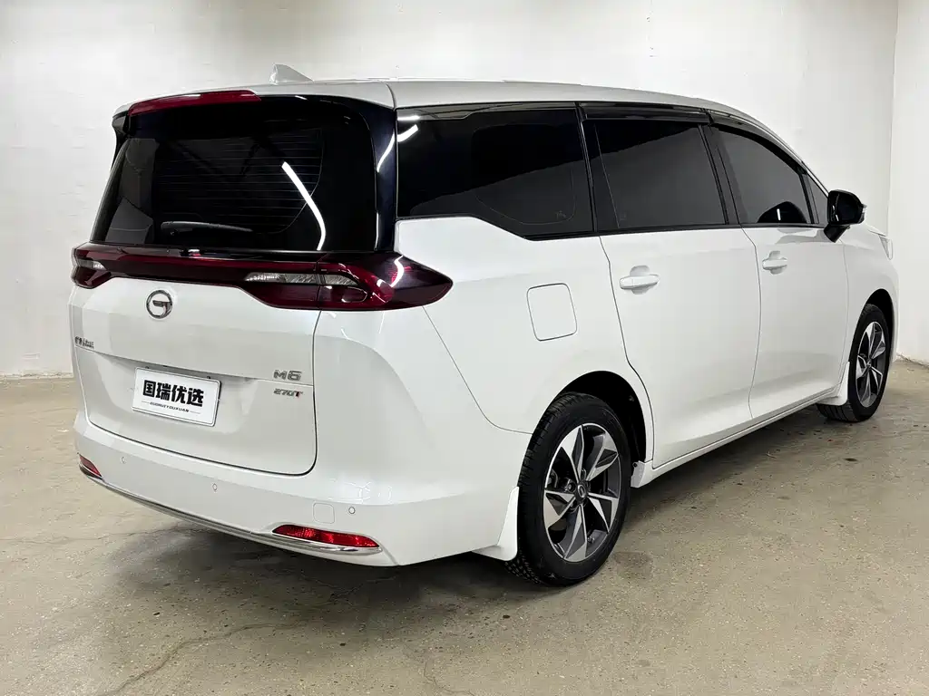 GAC Motor Trumpchi M6 2022 — фото 4