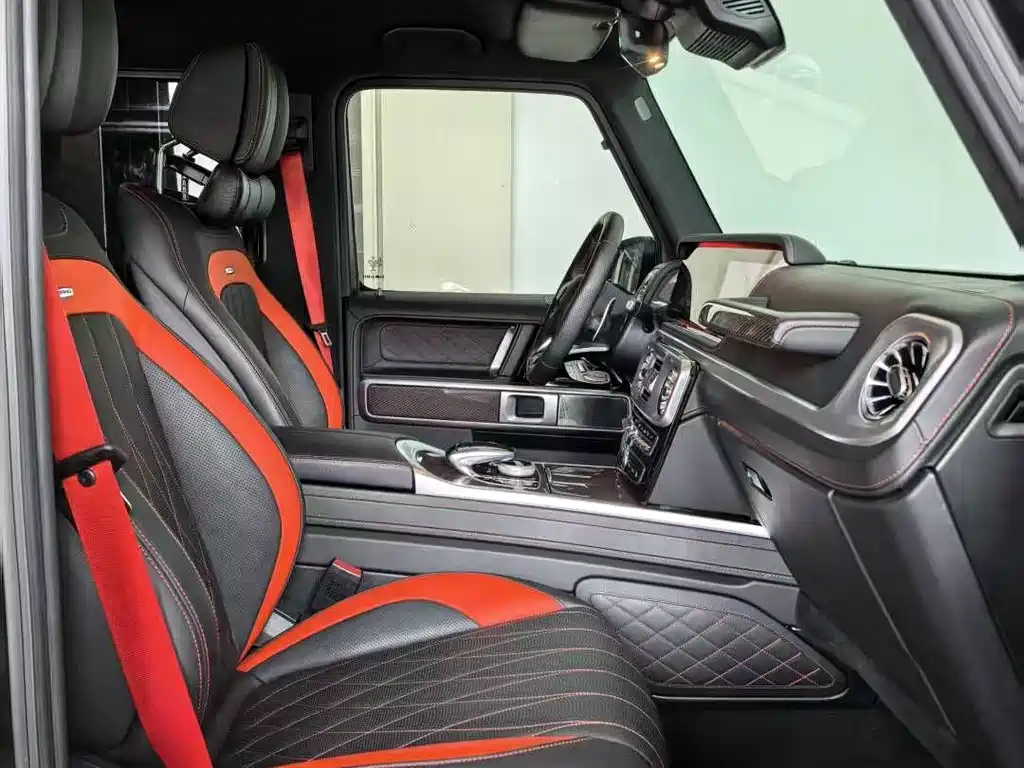 Mercedes-Benz G-Class AMG 2020 — фото 10