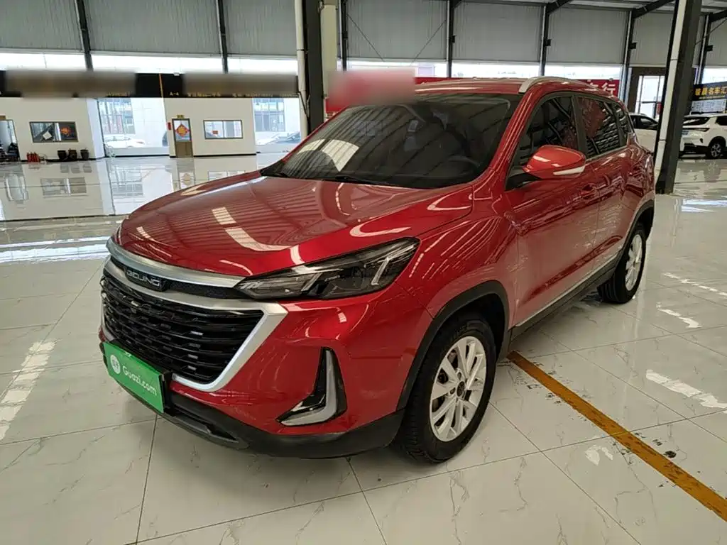 BAIC X3 2020