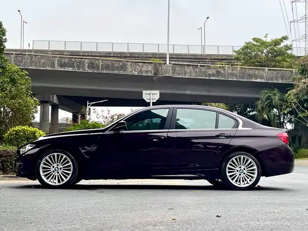 BMW 3 Series 2018