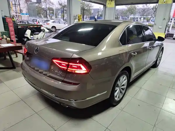 Volkswagen Passat 2017