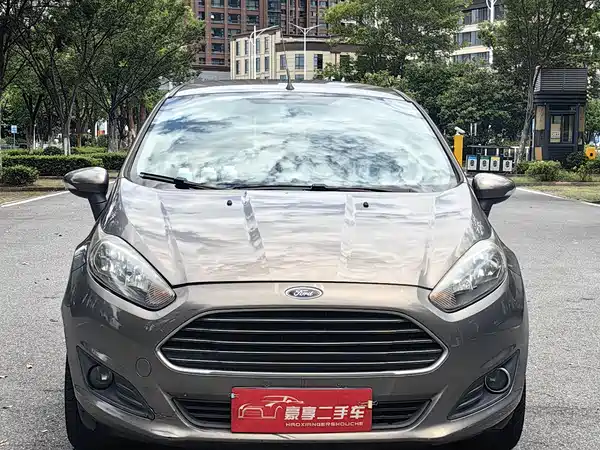 Ford Fiesta 2015