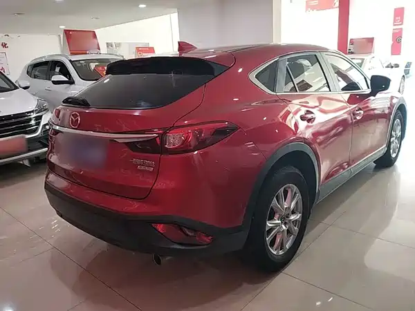 Mazda CX-4 2017