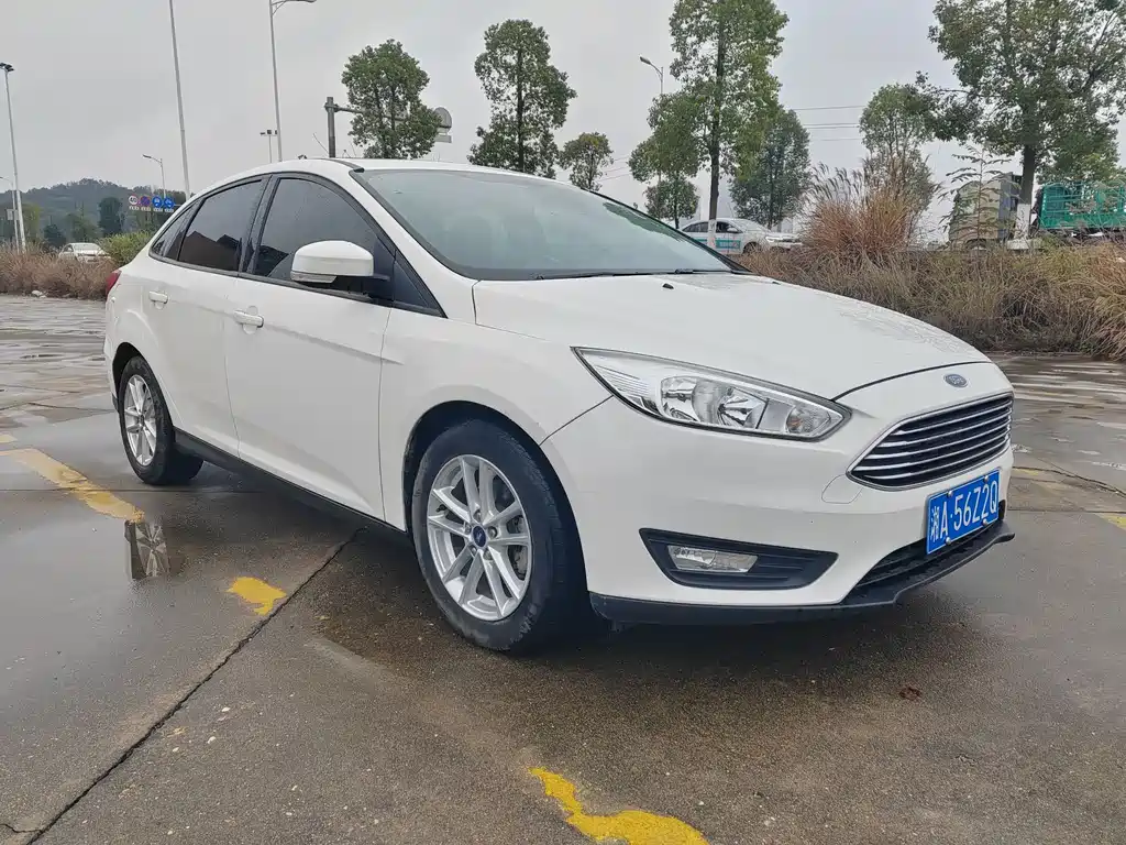 Ford Focus 2017 — фото 3