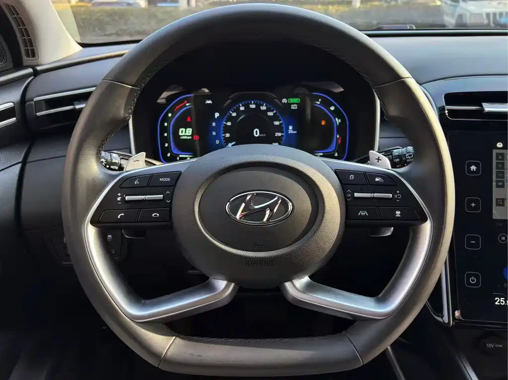 Hyundai Tucson 2024 — фото 14