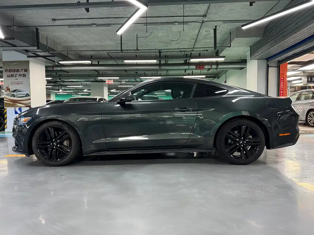 Ford Mustang 2015 — фото 13