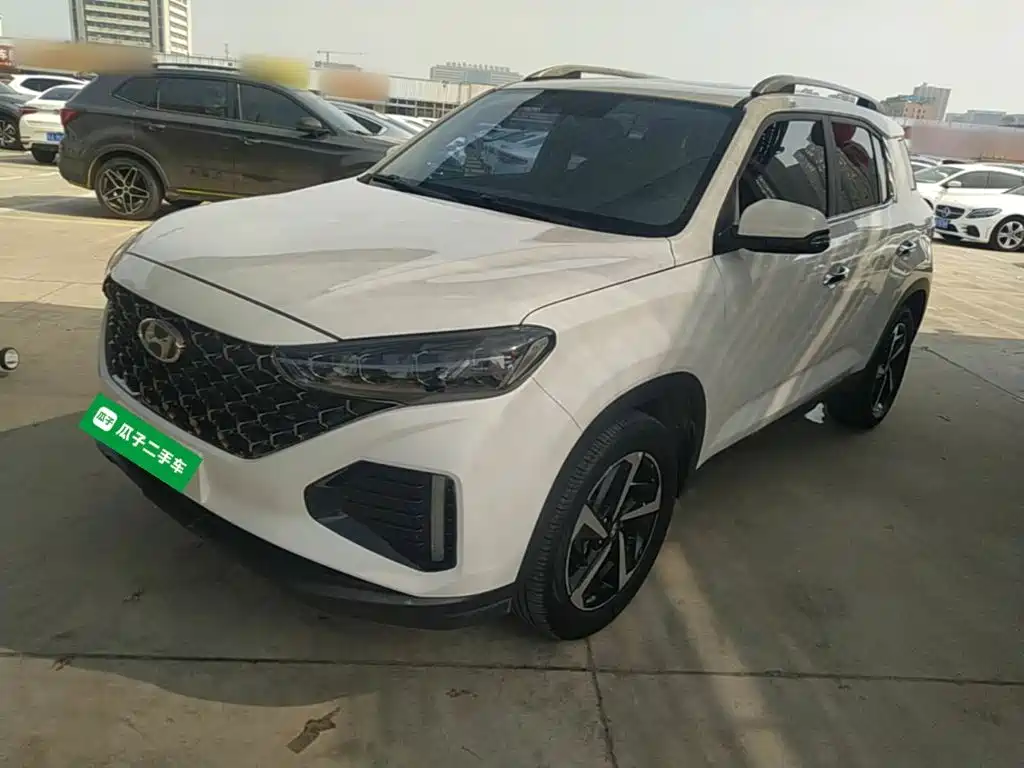 Hyundai ix35 2021