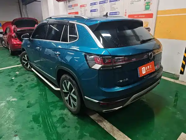 Volkswagen Tayron 2023