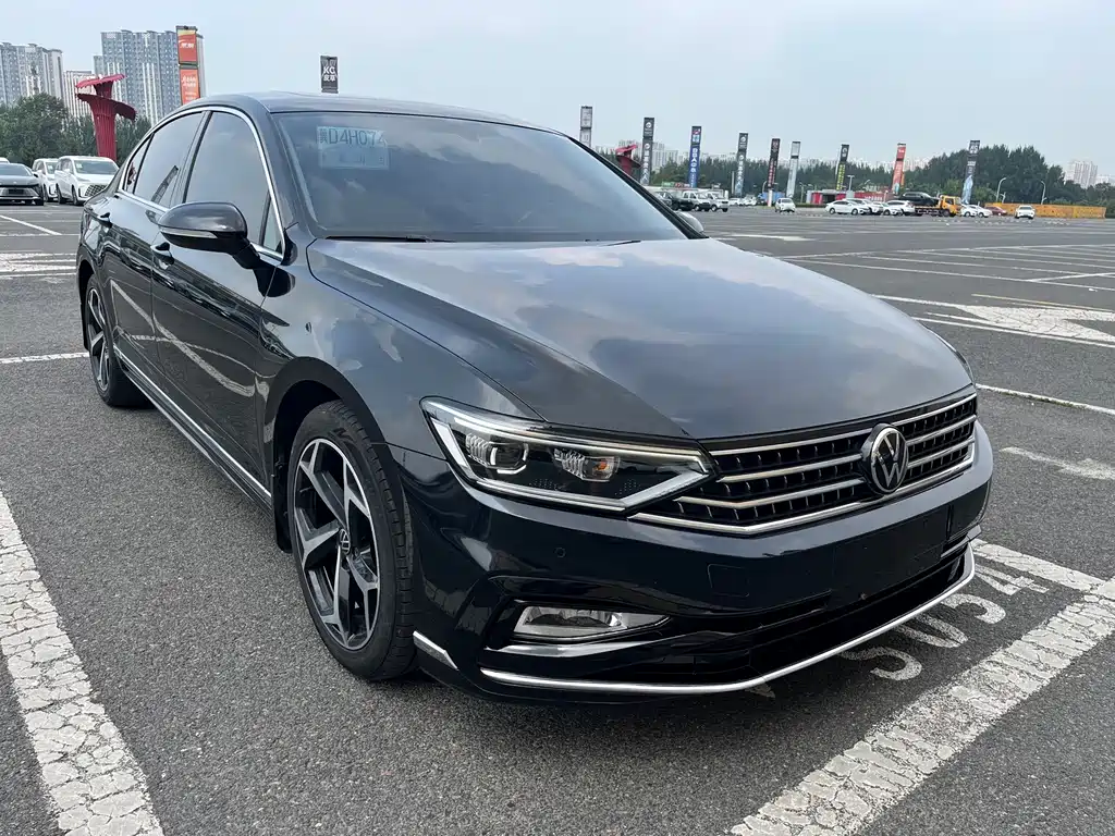 Volkswagen Magotan 2023