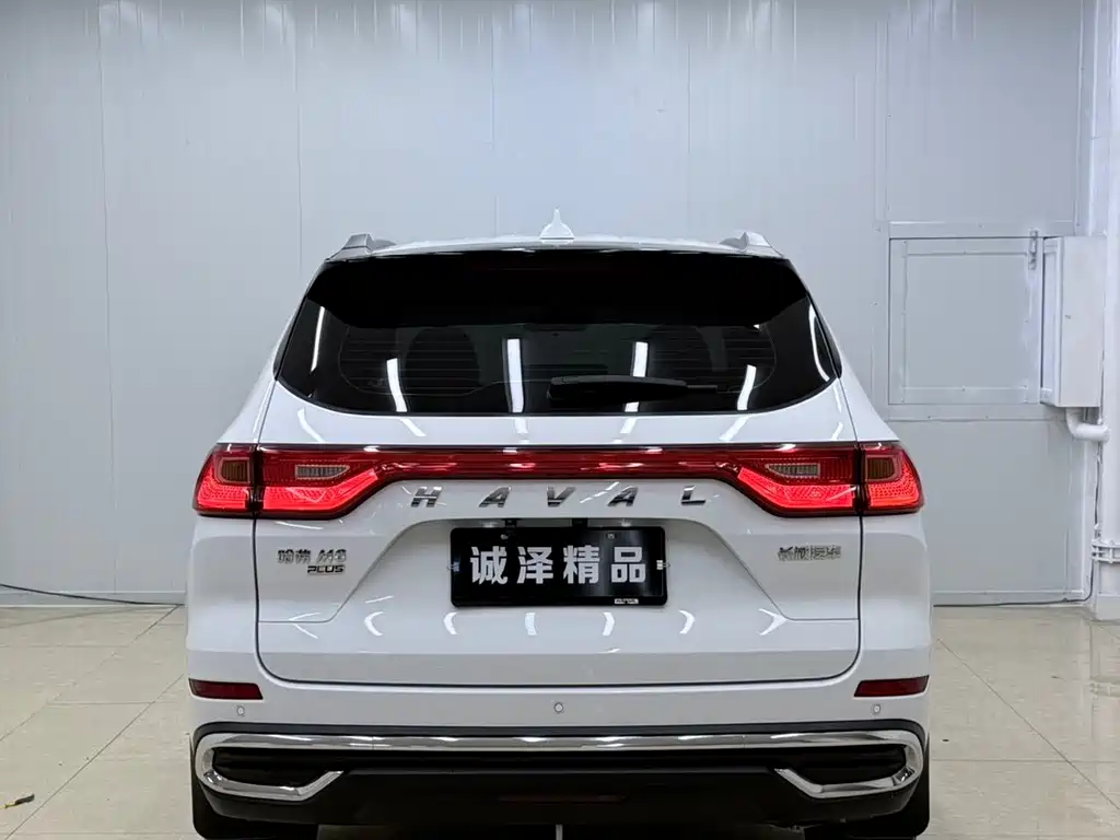 Haval M6 2022 — фото 5