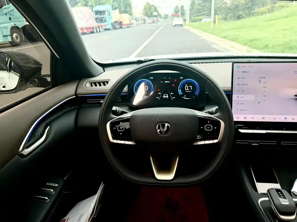 Changan Escape 2025