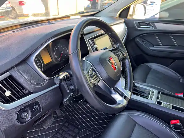Roewe RX5 2018
