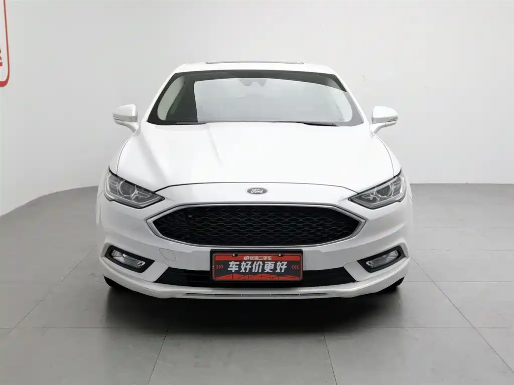 Ford Mondeo 2017 — фото 3