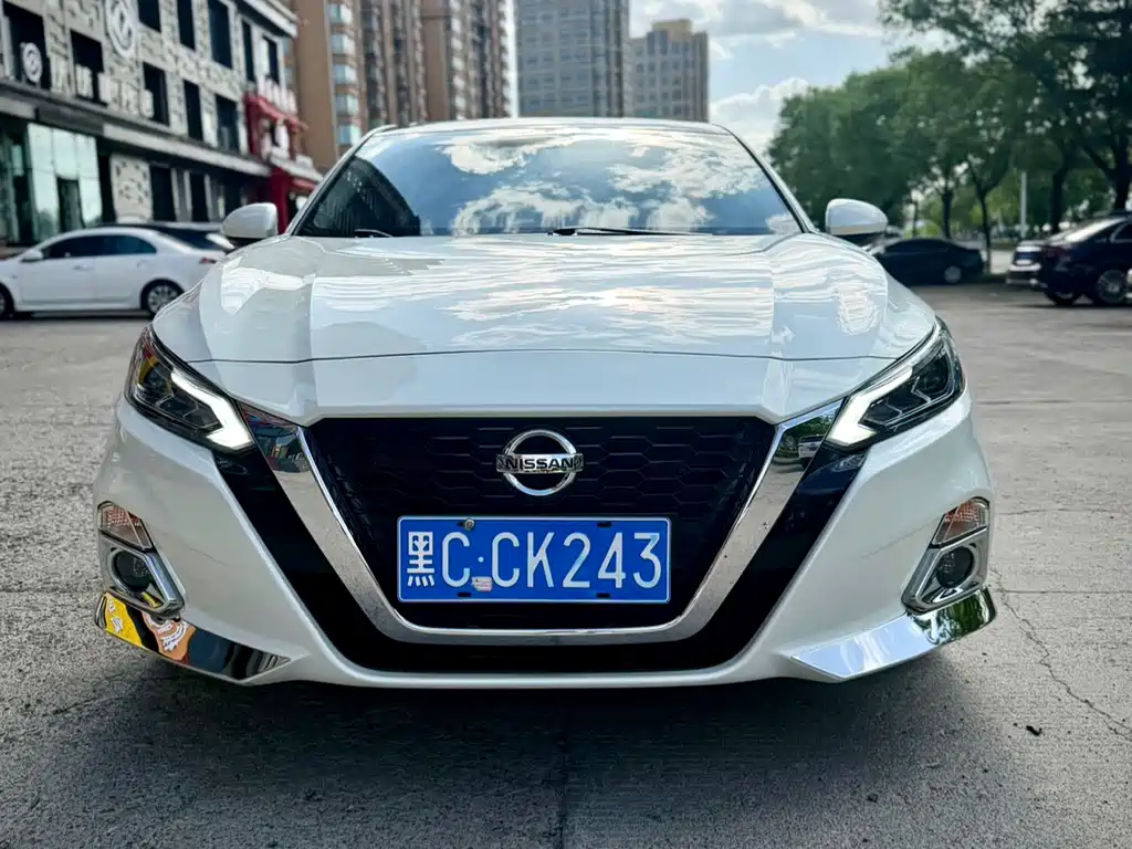 Nissan Teana 2021