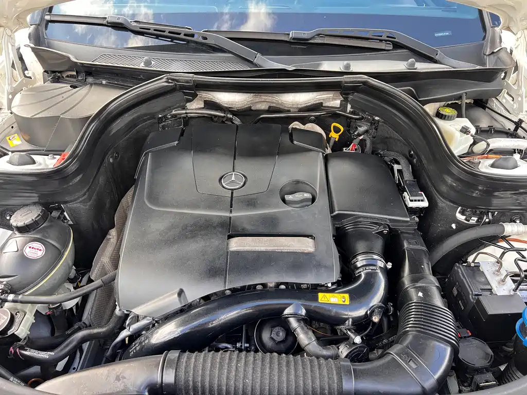 Mercedes-Benz GLK-Class 2015 — фото 27