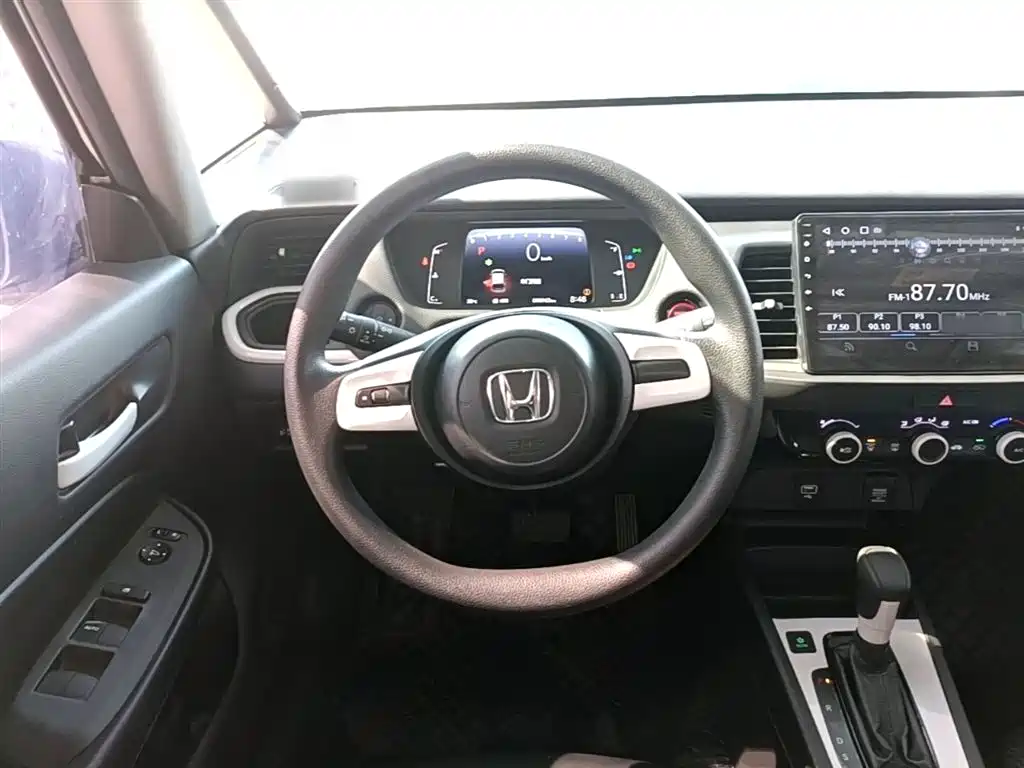 Honda Fit 2020 — фото 11